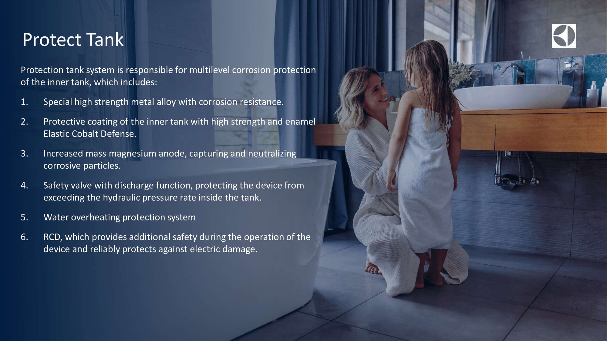 Electrolux EWH 100 MXM WiFi EEC